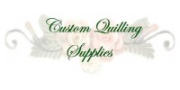 Custom Quilling Supplies