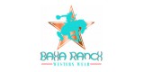 Baha Ranch Western Wear