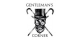 Gentleman’s Corner