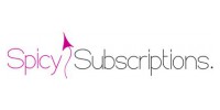 Spicy Subscriptions
