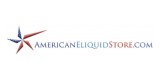 American E liquid Store