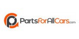 Parts For All Cars