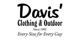 Davis Clothing & Outdoor