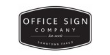 Office Sign Company