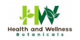 Health and Wellness Botanicals