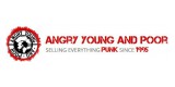 Angry Young And Poor