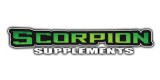 Scorpion Supplements