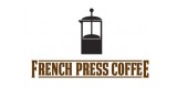 French Press Coffee
