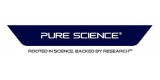 Pure Science Supplements