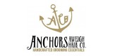 Anchors Hair