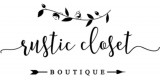 Rustic Closet Boutique