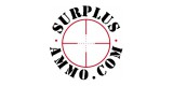Surplus Ammo