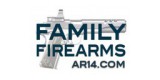 Family Firearms