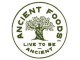Ancient Foods