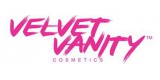 Velvet Vanity
