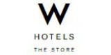 W Hotels The Store