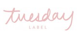Tuesday Label