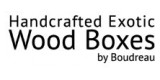 Boxes By Boudreau