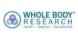 Whole Body Research