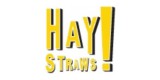 Hay Straws