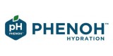 Phenoh Hydration
