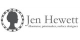 Jen Hewett