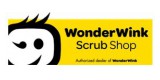 Wonder Wink Scrubs