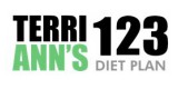 Terri Ann 123 Diet Plan