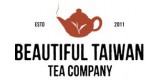 Beautiful Taiwan Tea