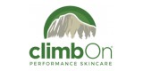 Climb On Performance Skincare