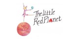 The Little Red Planet