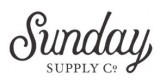 Sunday Supply Co