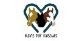 Reins for Rescues