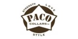 Paco Collars