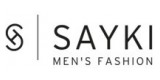 Sayki Men's Fashion
