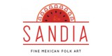 Sandia Folk Art