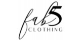 Fab5 Clothing