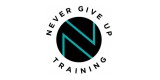 Never Give Up Training