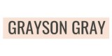 Grayson Gray