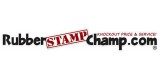 Rubber Stamp Champ