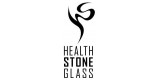 Health Stone Glass