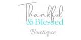 Thankful and Blessed Boutique