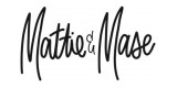 Mattie & Mase