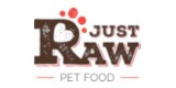Just Raw Pet Food