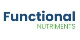 Functional Nutriments