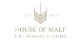 House of Malt