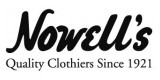Nowells Clothiers