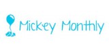 Mickey Monthly