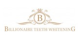 Billionaire Teeth Whitening