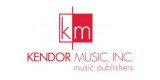 Kendor Music Inc